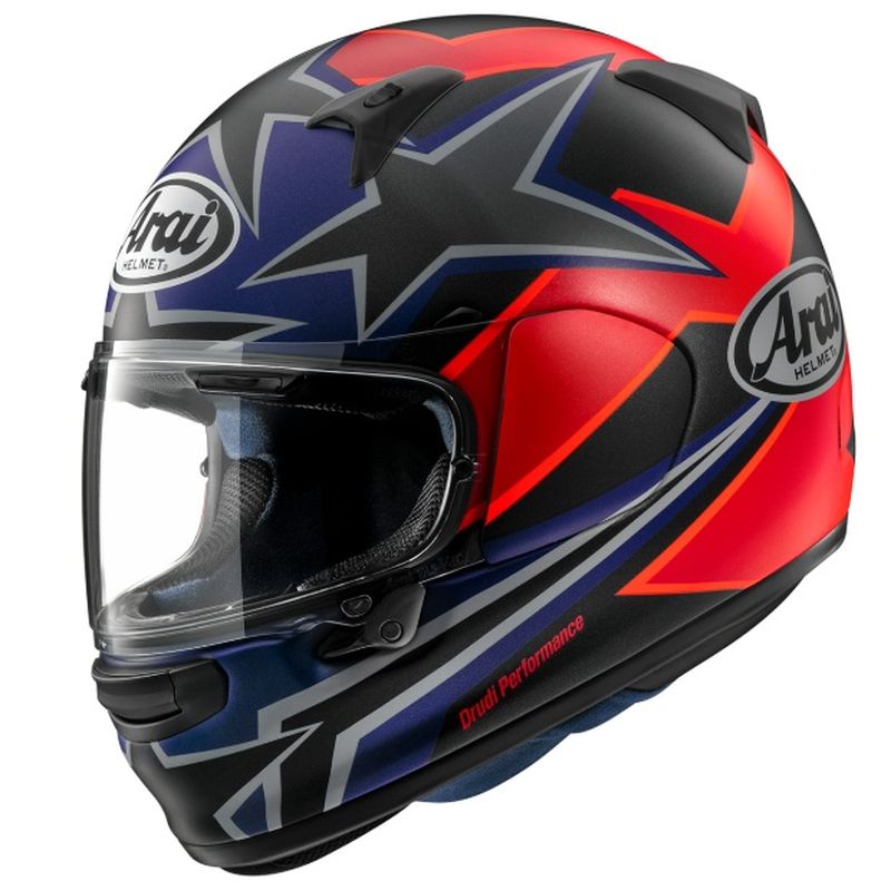 Arai Regent-X Full Face Street Motorcycle Helmet - Pick Size & Color - Picture 20 of 21
