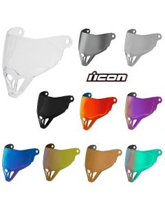 Icon Airflite ForceShield Face Helmet Shield - Pick Color