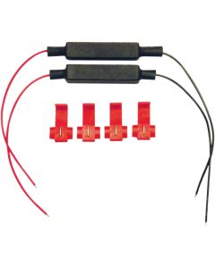 K&S  Heavy-duty 20W Universal In-line Resistor 
