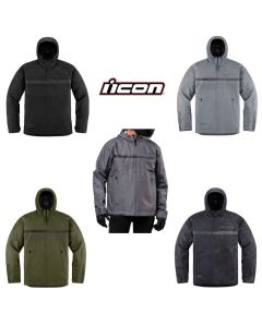 2024 Icon PDX3 Street Motorcycle Waterproof-Breathable Jacket - Pick Size/Color