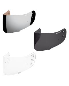 Icon Optics Pinlock-Ready Face Shield for Airframe Pro and Airmada Helmets
