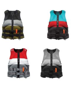 Slippery Surge Neo Life Vest Jacket - Pick Size & Color