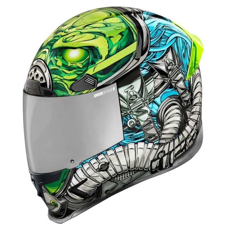 2023 Icon Airframe Pro Full Face Street Motorcycle Helmet - Pick 