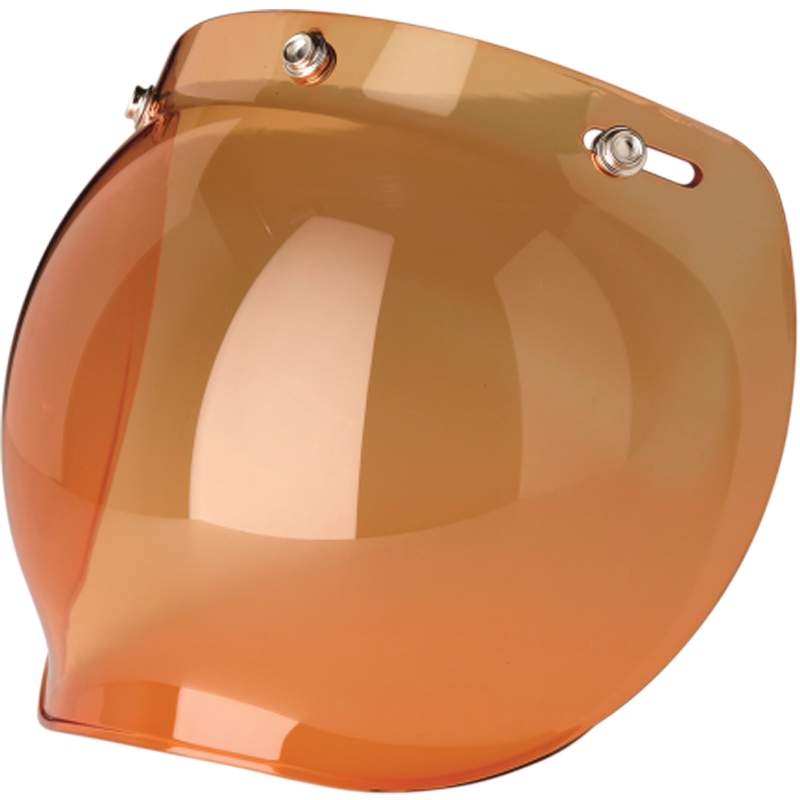 Z1R Universal Three-Snap Shield/Visor for Most Helmets Drifter Jimmy 