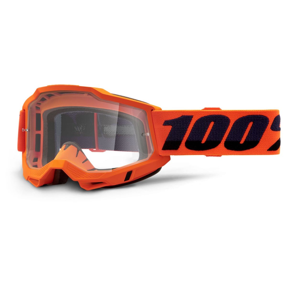 OTG 100% Accuri Motocross Mx Brille über den Gläsern Edudo Motorrad Neu Enduro 