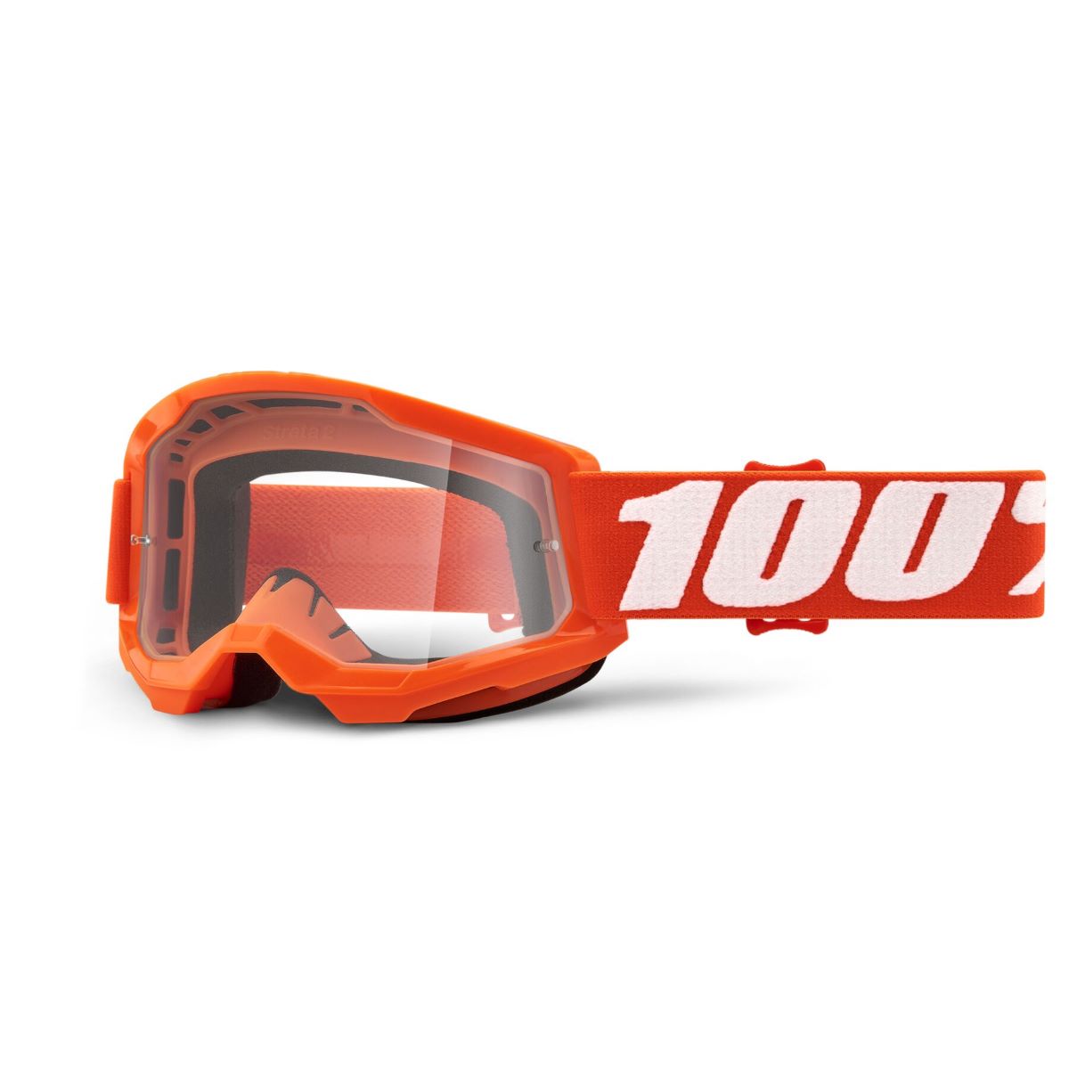 100% Accuri Mirror Lens Youth Kids MX Motocross Offroad ATV Goggles 