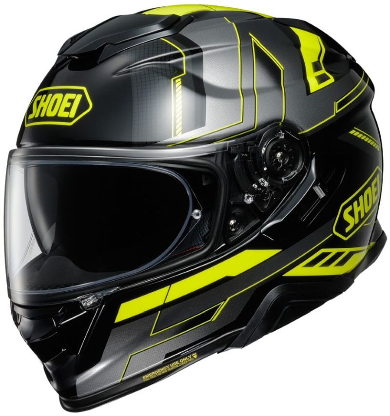 2023 Shoei GT-Air II Full Face Street Motorcycle Helmet - Pick 