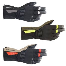 2022 Alpinestars Denali Aerogel Drystar Motorcycle Gloves - Pick