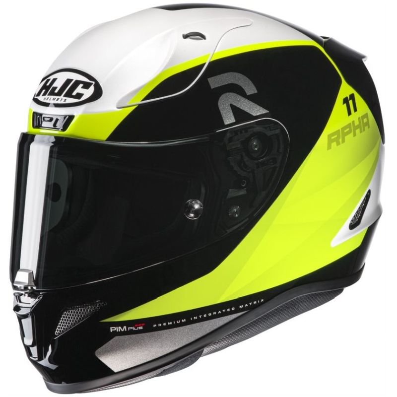 2023 HJC RPHA 11 Pro Full Face Street Motorcycle Helmet - Pick 