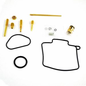Carburetor Rebuild Repair Kit For Dirt Bike Yamaha YZ125 1999-2000-0