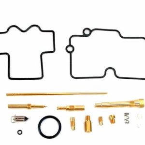 Carburetor Rebuild Repair Kit For Dirt Bike Honda CRF450R 2002-2004