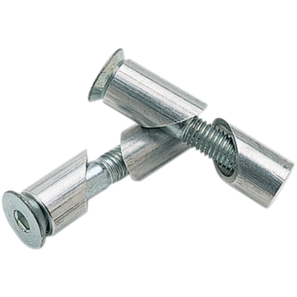 Moose Racing Taper Lock Replacement Aluminum Handguard Outer Mounts-0