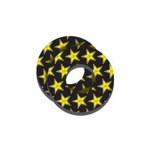 Factory Effex Moto Grip Donuts Rockstar Stars-0