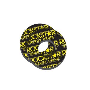 Factory Effex Moto Grip Donuts Rockstar Logos-0