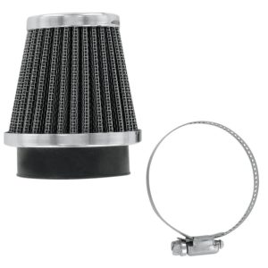 Emgo Clamp-On 54mm Motorcycle tapered Race Pod Air Filter - 1255754-0