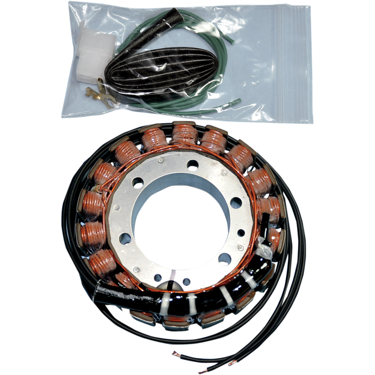 Ricks Electric Magneto Stator 21-141-0