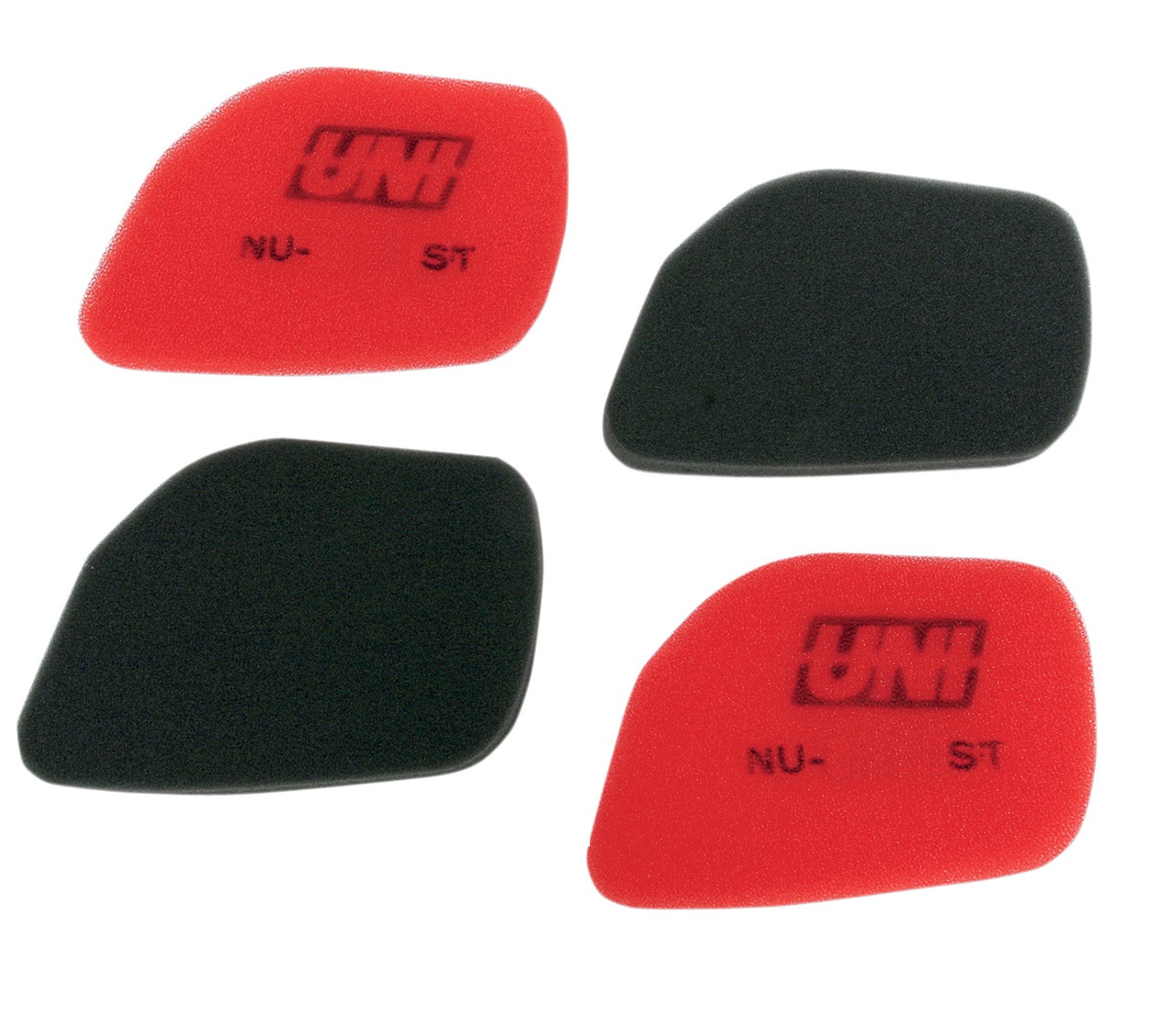 Uni Air Filter For Dirt Bike Suzuki RM250 RM465 RM500 - NU2434ST