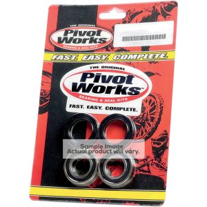 Pivot Works Front Wheel Bearing Kit PWFWSY09000-0