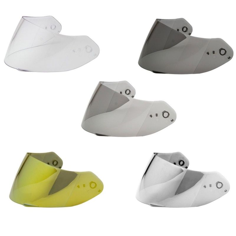 Scorpion EXO-R2000/T1200/R710/T510/R410/320 Replacement Faceshield Helmet-0