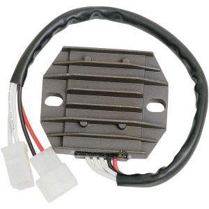 Ricks Electric Regulator Rectifier Suzuki GS500F 2004-2009-0