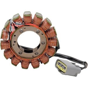 Ricks Electric Magneto Stator Kawasaki Ninja ZX10R 2008-2009-0