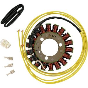 Ricks Electric Magneto Stator Suzuki GZ250 1999-2007-0