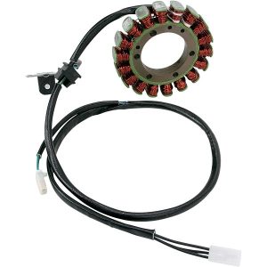 Ricks Electric Magneto Stator Suzuki LS650 1986-2004 & LS650 S40 2005-2009-0