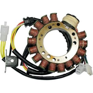Ricks Electric Magneto Stator Suzuki DR650S 1990-1991 & DR650 1992-1993 -0