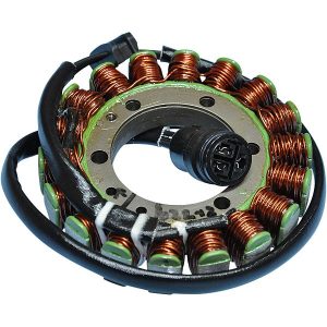 Ricks Electric Magneto Stator Kawasaki Ninja ZX600J ZX-6R 2000-2002-0