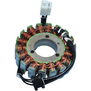 Electric Magneto Stator Kawasaki ZR550B 90-93/ ZR750C Zephyr 91-93-0