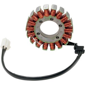 Ricks Electric Magneto Stator Kawasaki ER-6N 650 EX650A EX650C KLE650A Versys-0