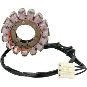 Ricks Electric Magneto Stator Kawasaki Ninja ZX-6R 2007-2008-0