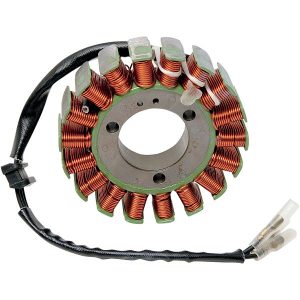 Ricks Electric Magneto Stator Kawasaki ZN700A Ltd ZX750E Turbo 1984-1985-0