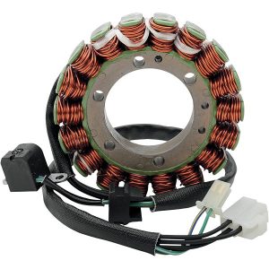 Ricks Electric Magneto Stator Suzuki VL1500 Boulevard C90 C90T 2005-2009-0