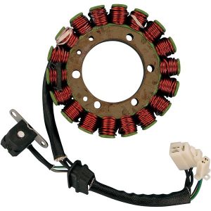 Ricks Electric Magneto Stator Suzuki VL1500 Intruder LC 1998-2004-0