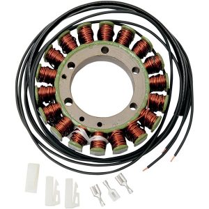 Ricks Electric Magneto Stator Suzuki VS750G 1988-1988 & VS800G 1992-1995-0