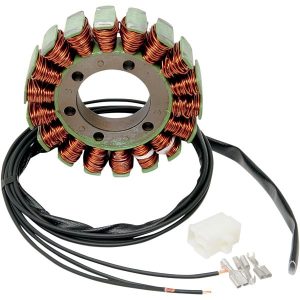 Ricks Electric Magneto Stator Suzuki VS800G 2005-2009 & VS800G 1996-2004-0