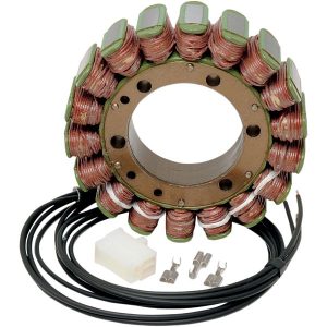 Ricks Electric Magneto Stator Suzuki TL1000R 1998-2003 & TL1000S 1997-2001 -0