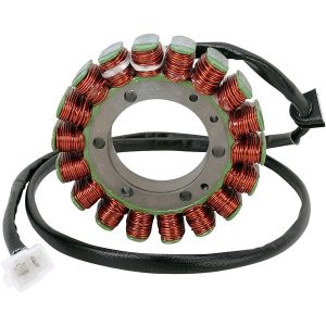 Ricks Electric Magneto Stator Suzuki GV1200GL Madura 1985-1986-0