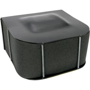 Uni Air Filter For Street Bikes Yamaha XVZ1200T, XVZ1300 Venture Royale 1983-1993-0