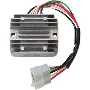 Ricks Electric Regulator Rectifier Yamaha FJ600 FZ600 XS650 XJ650 XJ700 XJ750-0