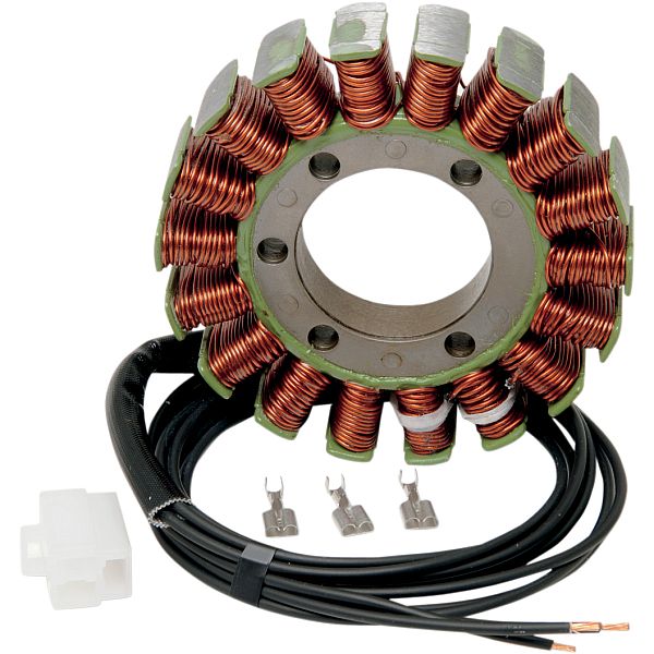 Ricks Electric Magneto Stator Yamaha V535 Virago V35-0