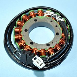 Ricks Electric Magneto Stator 21-413-0