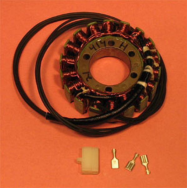 Ricks Electric Magneto Stator 21-414H-0