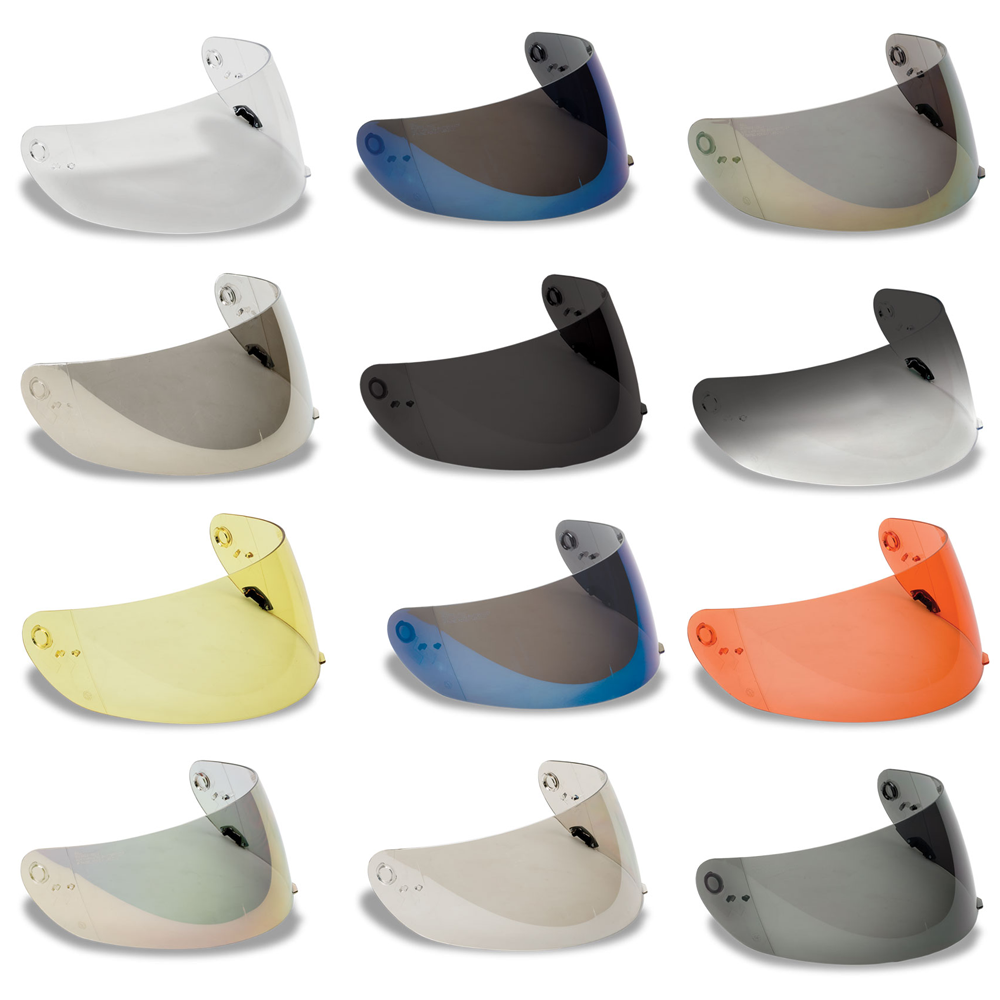 Bell Helmet Face Shield Dark Smoke