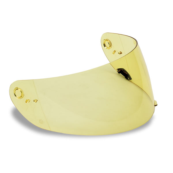 Bell Helmet Face Shield Hi Definition Yellow