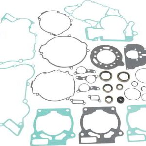 Moose Racing Complete Gasket Kit With Oil Seals KTM 125SX 125EXC 1998-2001-0
