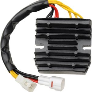 Ricks Hot Shot Series Regulator Rectifier Suzuki GSXR1300R Hayabusa 2008-2012 10-227H