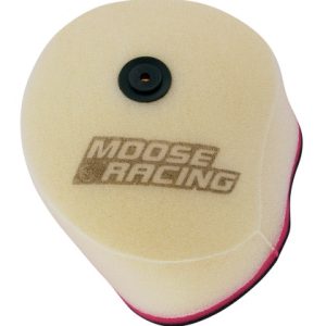 Moose Racing Air Filter For Dirt Bikes Kawasaki KX250F 04-05/Suzuki RMZ250 04-06-0