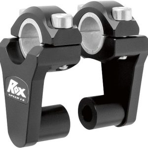 Rox Speed FX 2'' Pivoting Handlebar Riser For 7/8 & 1 1/8 Bar Clamps -0